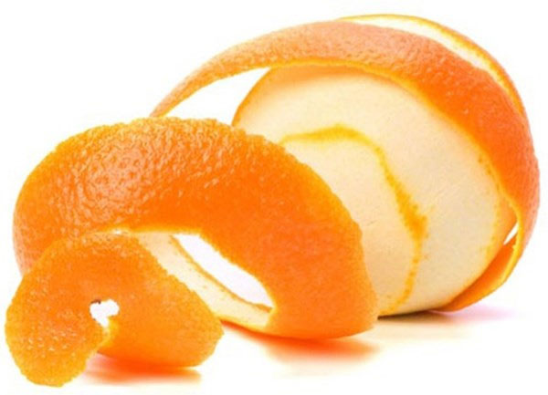 mẹo trị hóc xương cá bằng vỏ cam